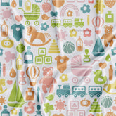 Kid's Digital Printed Fabric Manufacturer